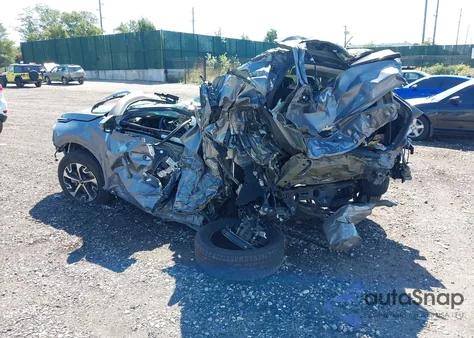 2023 Kia Sportage Ex from USA, damaged, VIN 5XYK33AF1PG067215